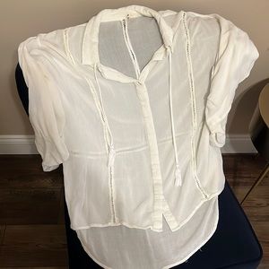 Rip Curl Swim Coverup/Top